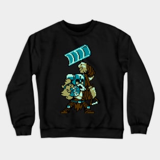 Polar Knight Crewneck Sweatshirt